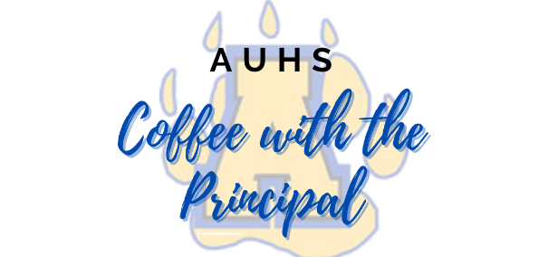Coffee With the Principal