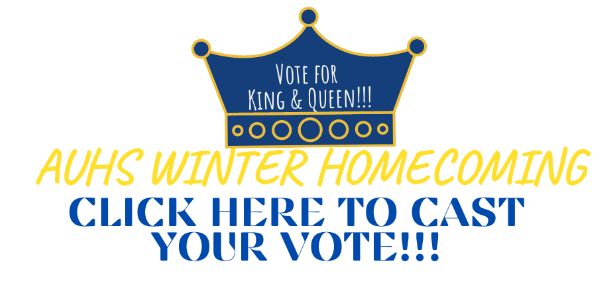 Vote for Homecoming King and Queen!