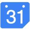 Calendar Graphic Logo